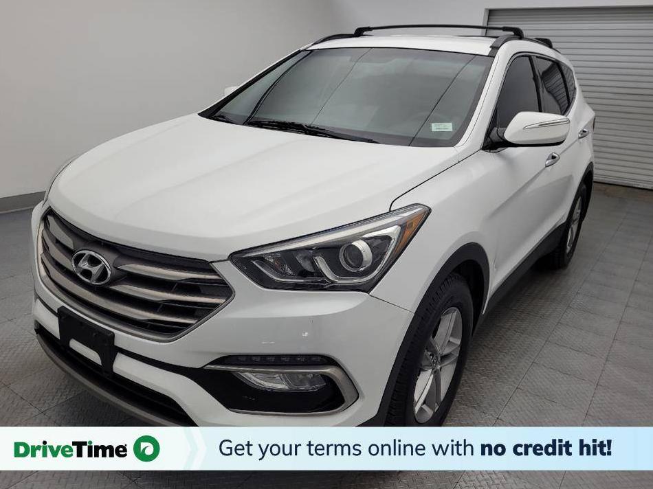 HYUNDAI SANTA FE SPORT 2017 5NMZU3LB8HH051266 image